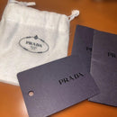 Prada Long-Sleeve 38