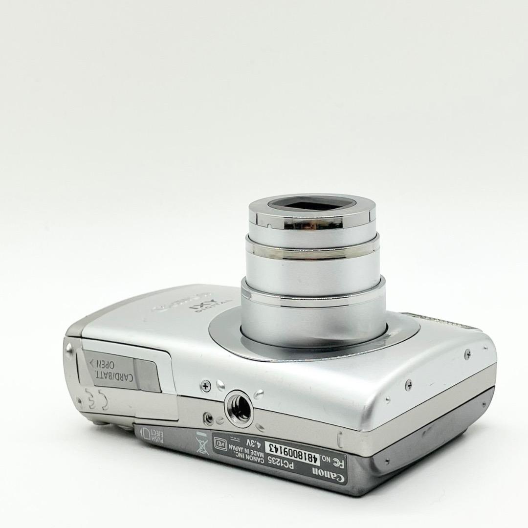 Canon Compact Digital Camera Ixy 810Is