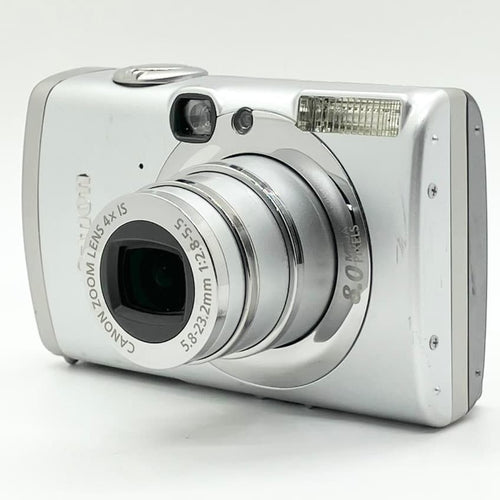 Canon Compact Digital Camera Ixy 810Is