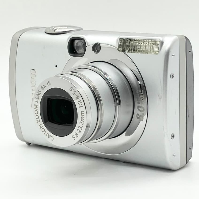 Canon Compact Digital Camera Ixy 810Is