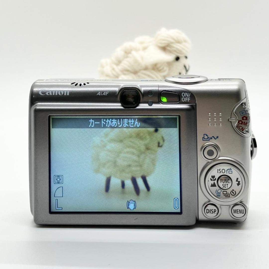 Canon Compact Digital Camera Ixy 810Is