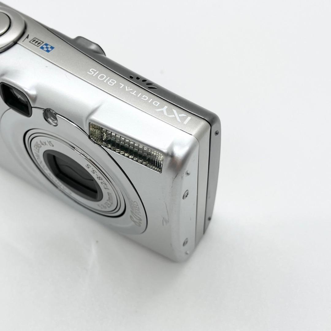 Canon Compact Digital Camera Ixy 810Is