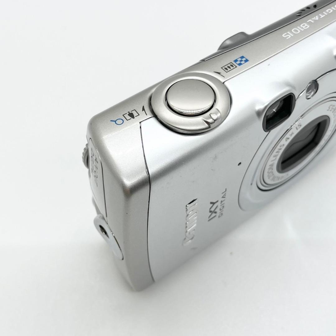 Canon Compact Digital Camera Ixy 810Is
