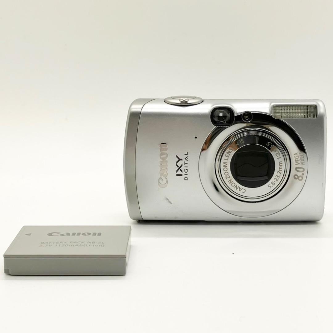 Canon Compact Digital Camera Ixy 810Is