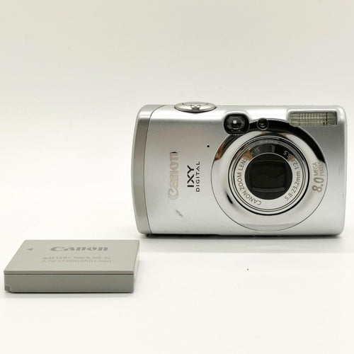 Canon Compact Digital Camera Ixy 810Is