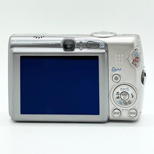 Canon Compact Digital Camera Ixy 810Is