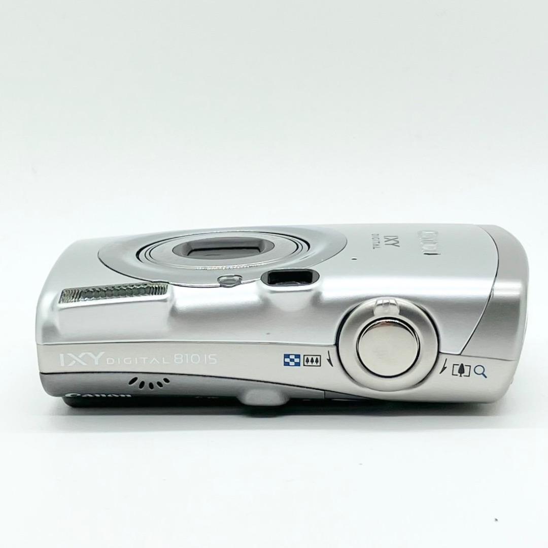 Canon Compact Digital Camera Ixy 810Is