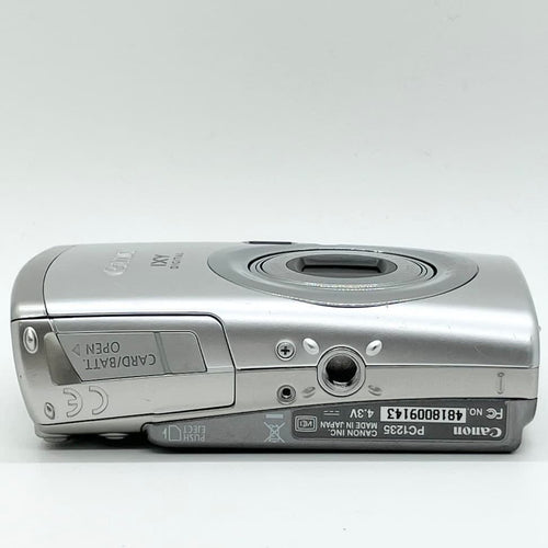 Canon Compact Digital Camera Ixy 810Is