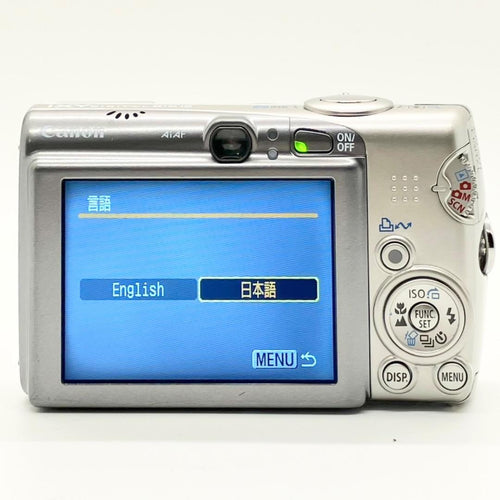 Canon Compact Digital Camera Ixy 810Is