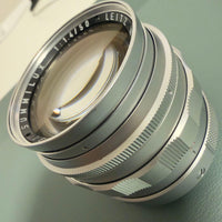 Prime Lenses Leica M50Mm F1.4