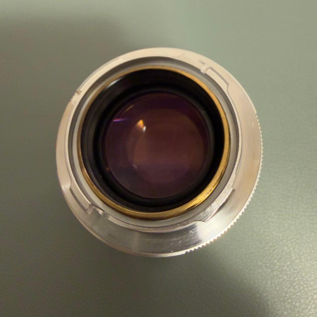 Prime Lenses Leica M50Mm F1.4