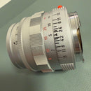 Prime Lenses Leica M50Mm F1.4