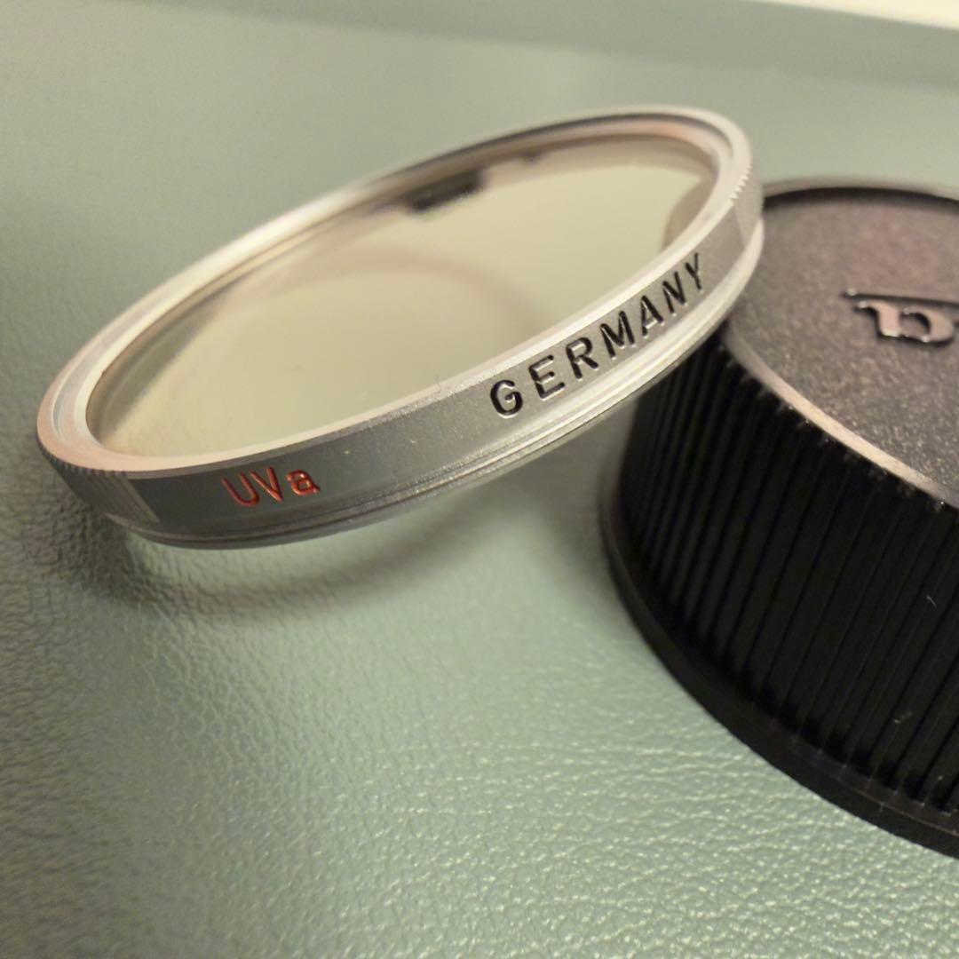 Prime Lenses Leica M50Mm F1.4