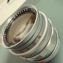 Prime Lenses Leica M50Mm F1.4