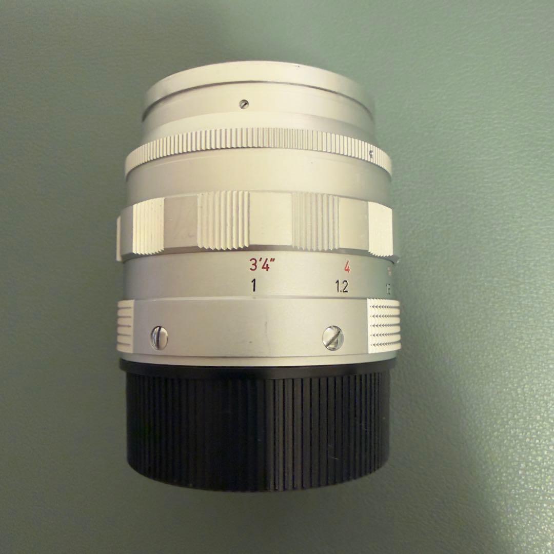 Prime Lenses Leica M50Mm F1.4