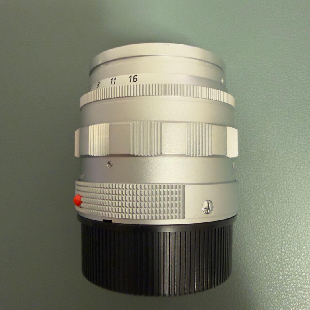 Prime Lenses Leica M50Mm F1.4