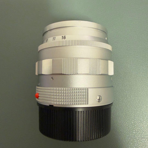 Prime Lenses Leica M50Mm F1.4