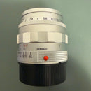 Prime Lenses Leica M50Mm F1.4
