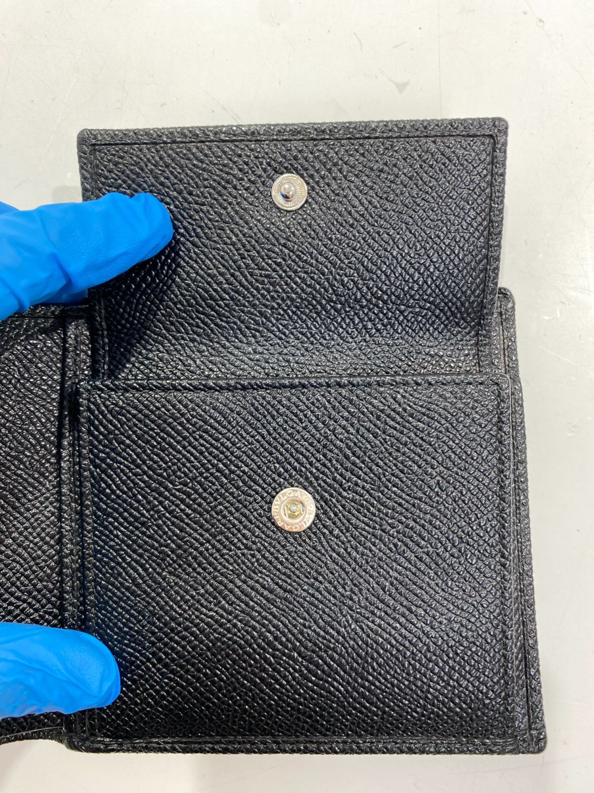 Bvlgari Coin Case Purse 85-2-080405Nh] 30396Gr 02117298[