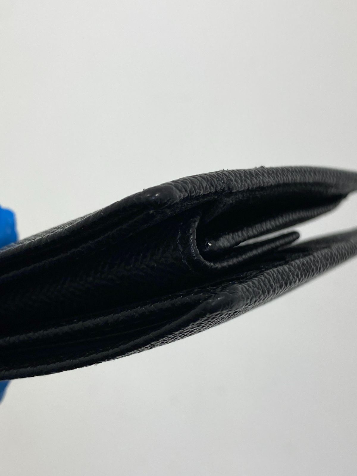 Bvlgari Coin Case Purse 85-2-080405Nh] 30396Gr 02117298[