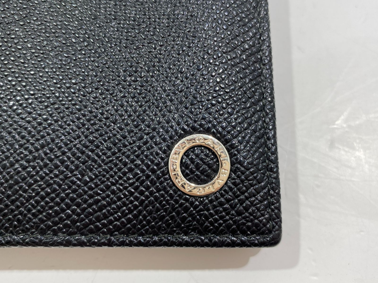 Bvlgari Coin Case Purse 85-2-080405Nh] 30396Gr 02117298[