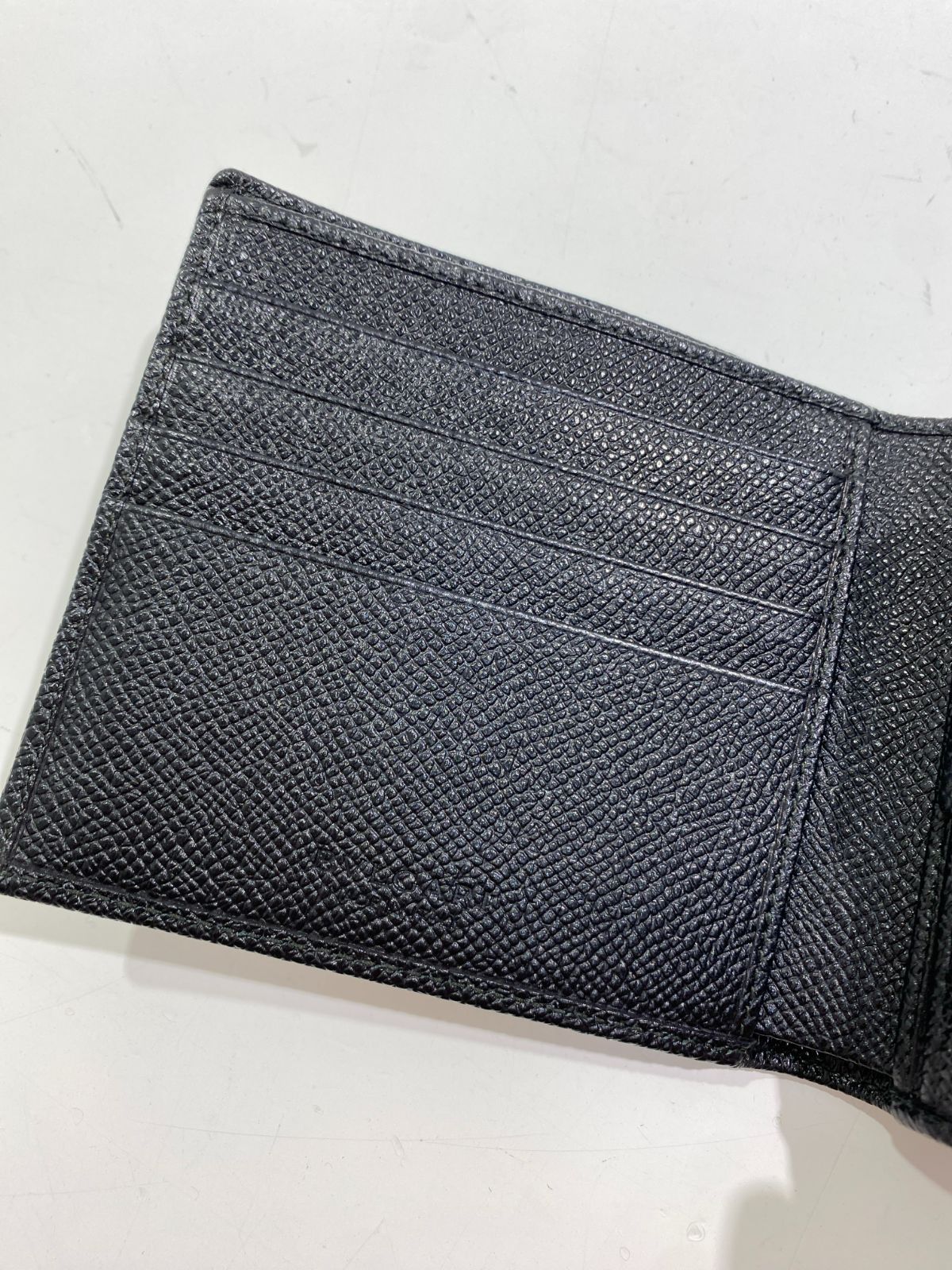 Bvlgari Coin Case Purse 85-2-080405Nh] 30396Gr 02117298[