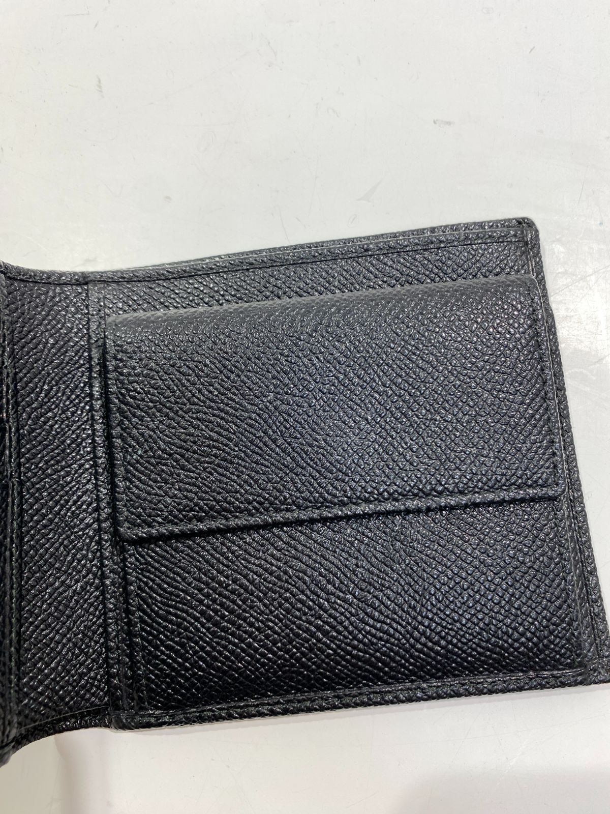 Bvlgari Coin Case Purse 85-2-080405Nh] 30396Gr 02117298[