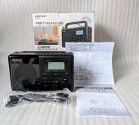 Ohm Radios Radio Cassette Players Audiocomm Rad-T570N Pll