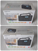 Ohm Radios Radio Cassette Players Audiocomm Rad-T570N Pll