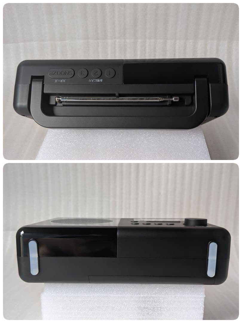 Ohm Radios Radio Cassette Players Audiocomm Rad-T570N Pll