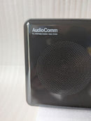 Ohm Radios Radio Cassette Players Audiocomm Rad-T570N Pll