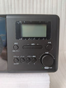 Ohm Radios Radio Cassette Players Audiocomm Rad-T570N Pll