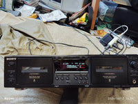 Cd, Md Cassette Decks Sony C Tc-We475