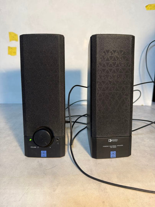 Yamaha Computer Speakers Yst-M101 Pc