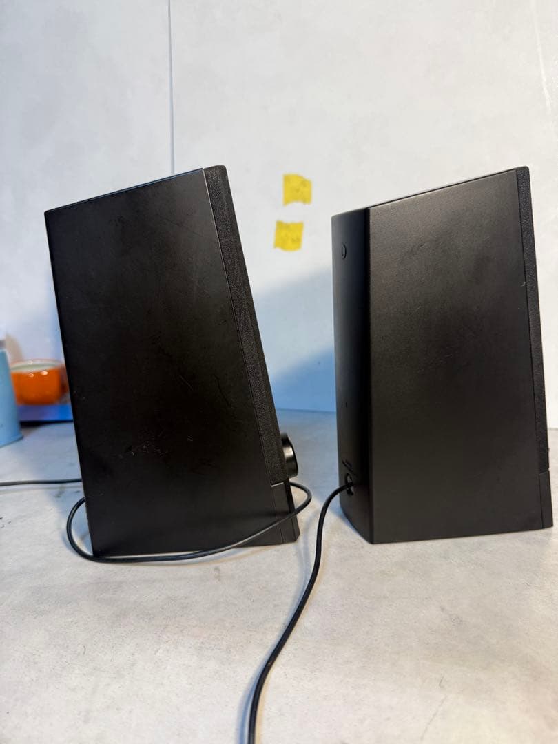 Yamaha Computer Speakers Yst-M101 Pc