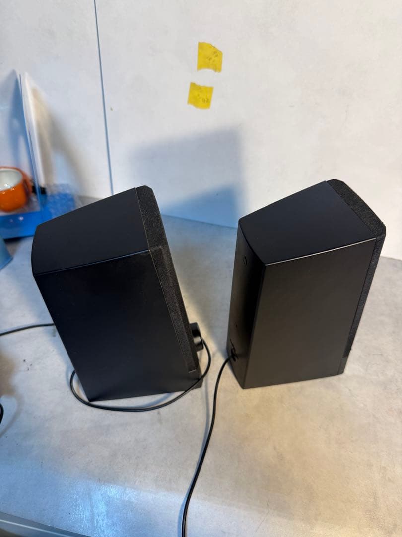 Yamaha Computer Speakers Yst-M101 Pc
