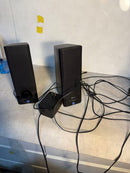 Yamaha Computer Speakers Yst-M101 Pc