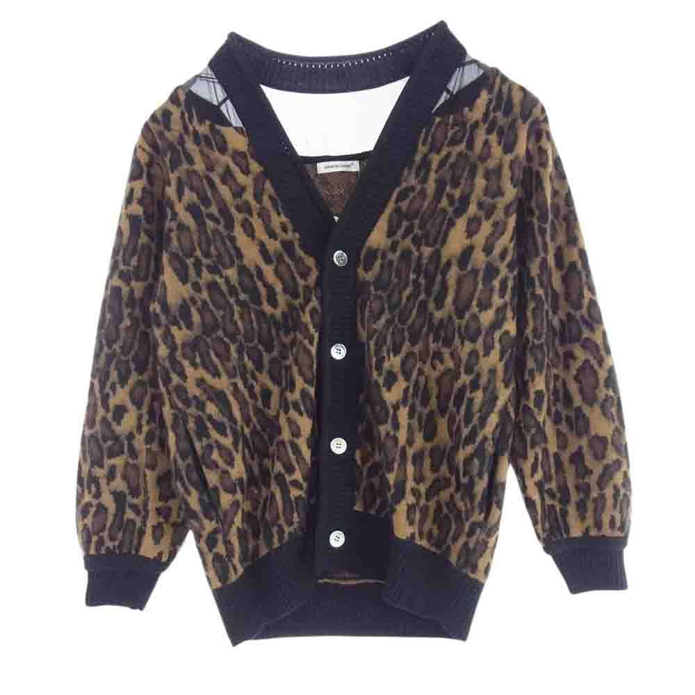 Cardigan Bolero Undercover 23Aw Up2C1905 1