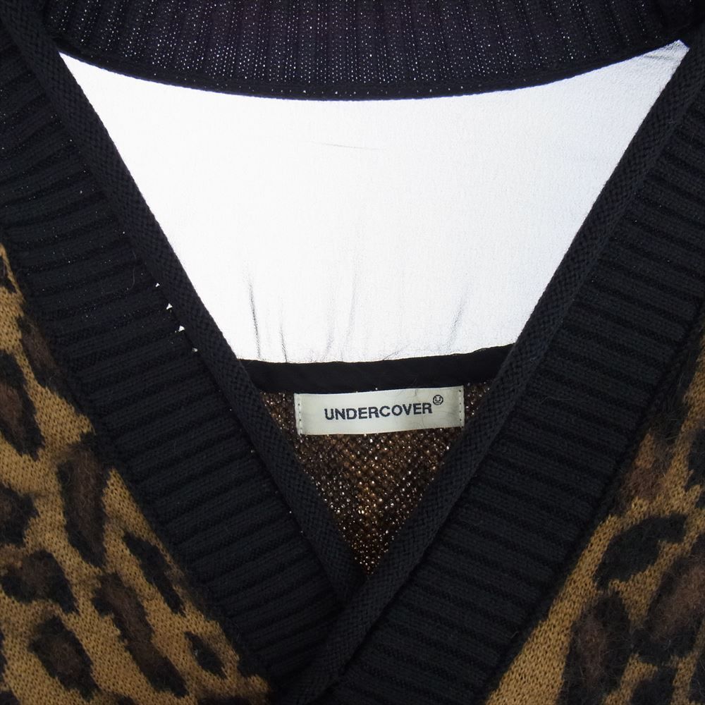 Cardigan Bolero Undercover 23Aw Up2C1905 1