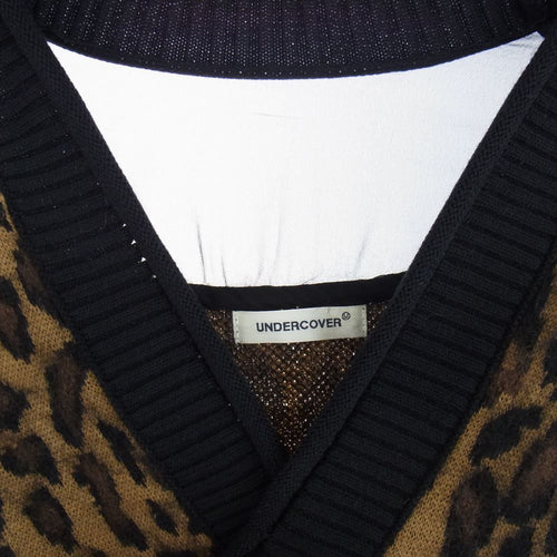 Cardigan Bolero Undercover 23Aw Up2C1905 1