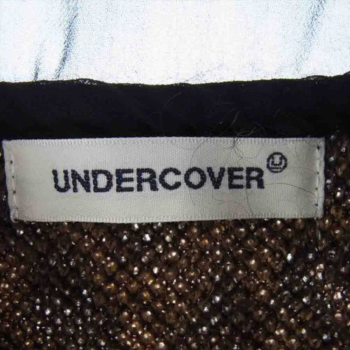 Cardigan Bolero Undercover 23Aw Up2C1905 1