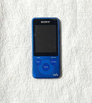 Sony Digital Audio Players Nw-E083