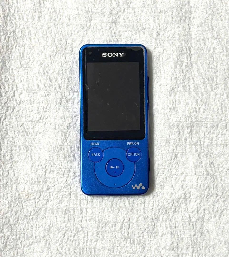 Sony Digital Audio Players Nw-E083