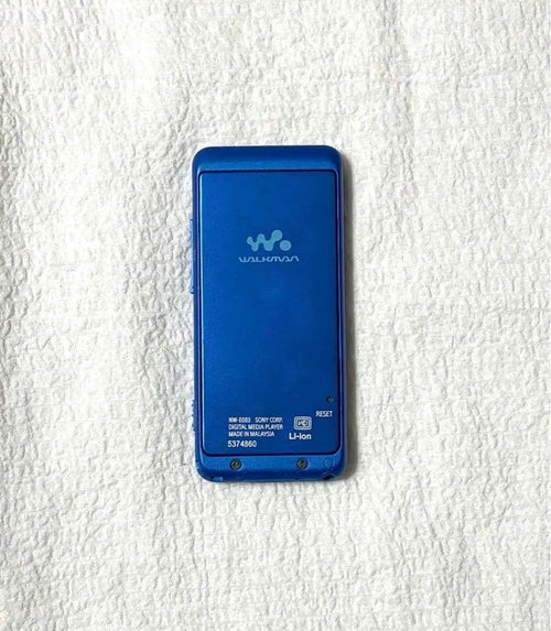 Sony Digital Audio Players Nw-E083