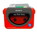 Sony Cassette Player My First Wm-3000