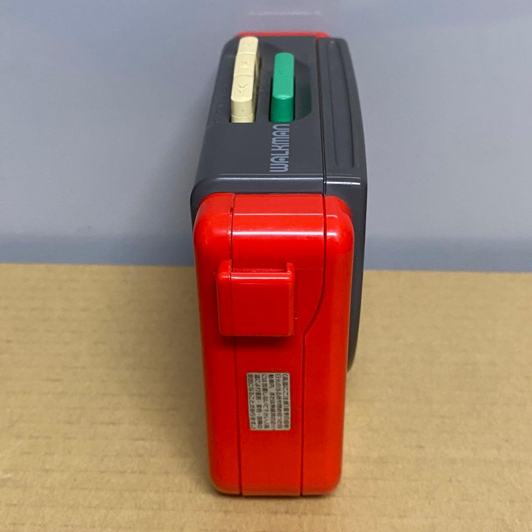Sony Cassette Player My First Wm-3000