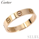 Cartier Ring K18Pg 54