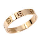 Cartier Ring K18Pg 54