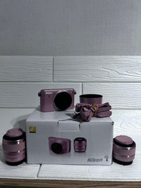 Nikon Mirrorless Interchangeable Lens Cameras 1 S1