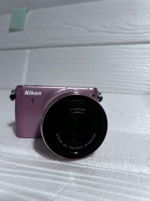 Nikon Mirrorless Interchangeable Lens Cameras 1 S1